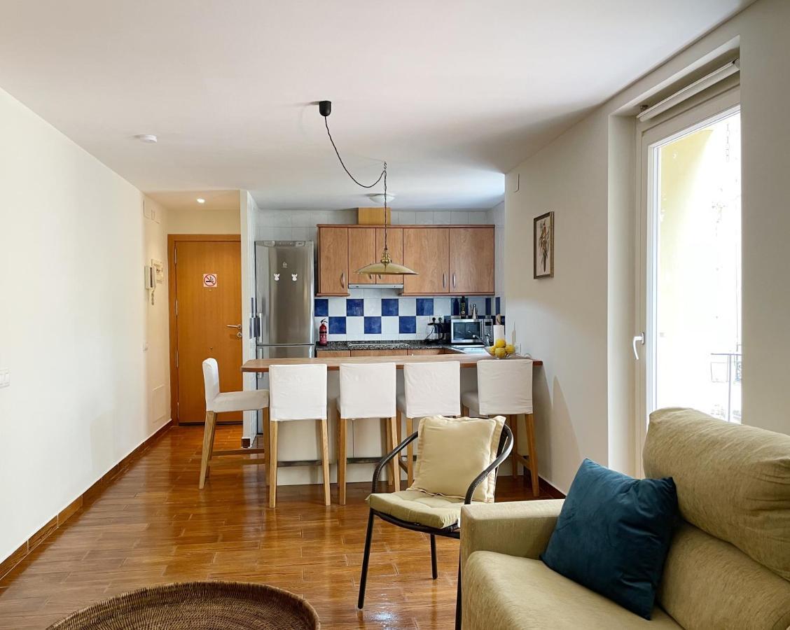 El Nido Appartement Cambrils Buitenkant foto
