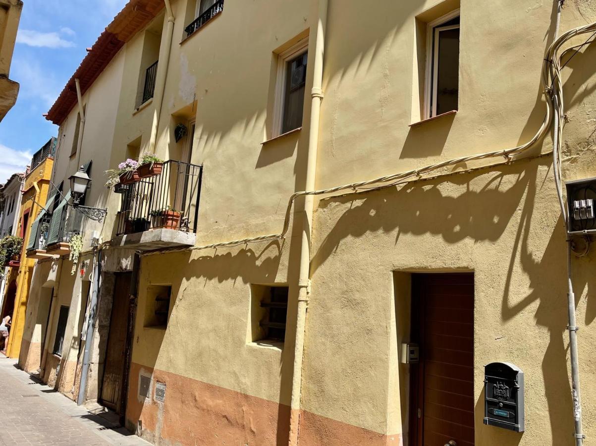 El Nido Appartement Cambrils Buitenkant foto